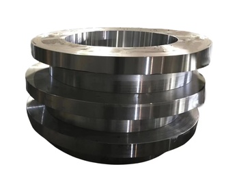 Кольцевые поковки