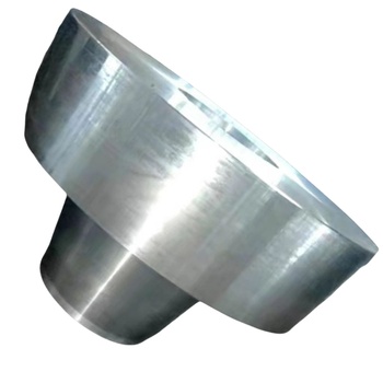 Плоская сварочная фланец из нержавеющей стали