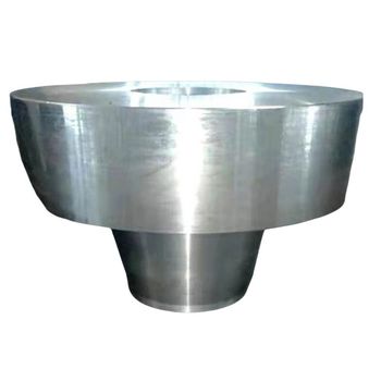 Плоская сварочная фланец из нержавеющей стали