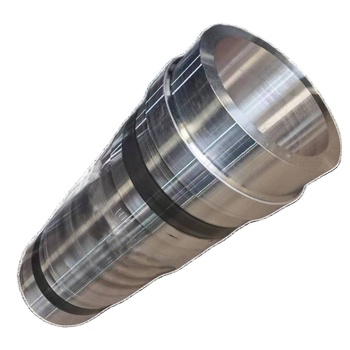 Кольцевые поковки и фланцы