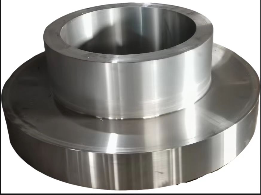 Фланцевая пластина