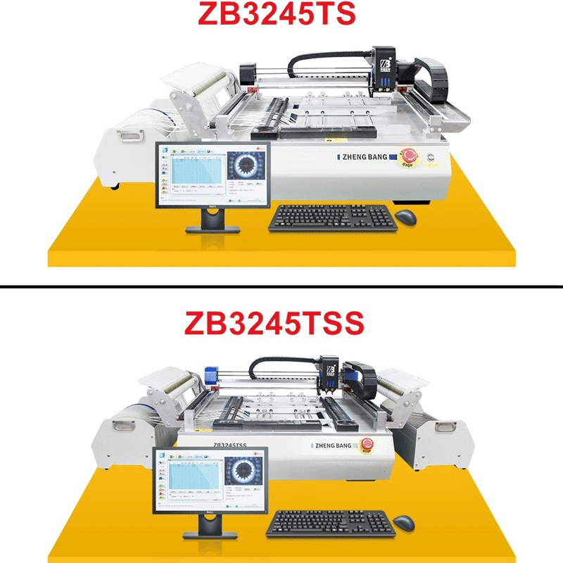 QT0014-SMT машина 3245TSS