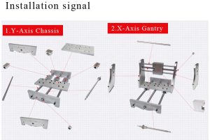 3020 CNC Frame (14)