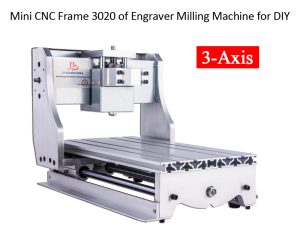 3020 CNC Frame (2)