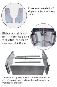 3020 CNC Frame 3axis (9)