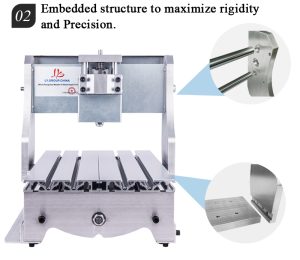 3020 CNC Frame (5)