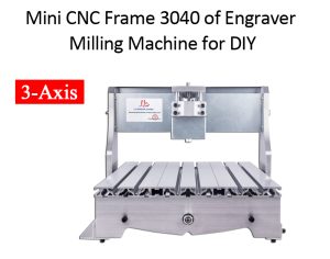 3040 CNC Frame (2)