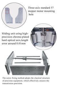 3040 CNC Frame (9)