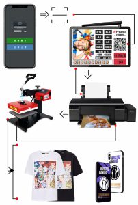 38x38 heat Press Machine (20)