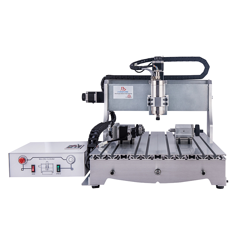 CNC Router Engraver 6040Z 1.5KW 4axis USB фрезерный станок-CB1036