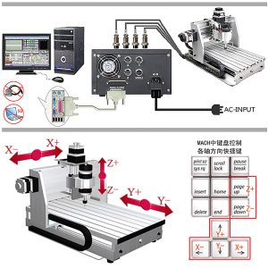 CNC 3020 Router (10)