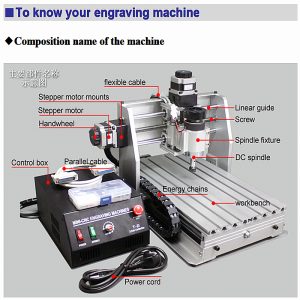 CNC 3020 Router (9)