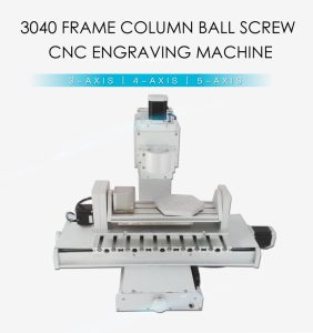 CNC 3040 Frame (1)