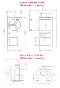 CNC 3040 Frame (5)