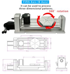 CNC 3040 Frame (6)