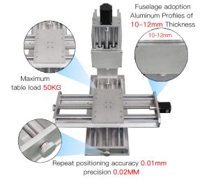 CNC 3040 Frame (8)