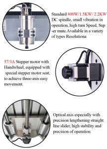 CNC 4030Z 1.5KW 4axis LTP (9)