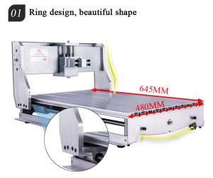 CNC 6040 Frame (4)