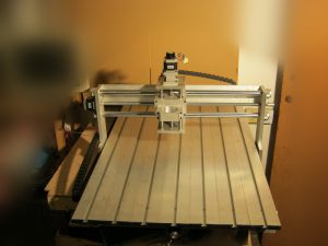 CNC Frame 说明 (1)