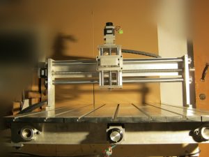 CNC Frame 说明 (2)