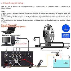 CNC Machine 4030Z (11)