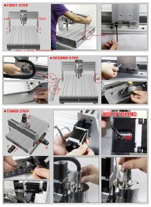 CNC Router 6040Z-800W (12)