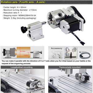 CNC Router Machine 6040Z (11)