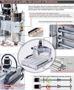 CNC Router Machine 6040Z (9)