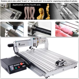 CNC Router Machine 8060Z-2200W USB (13)