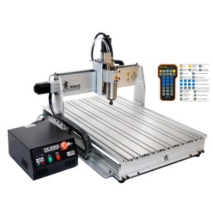 CNC Router Machine 8060Z-2200W USB (3)