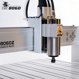 CNC Router Machine 8060Z-2200W USB (5)