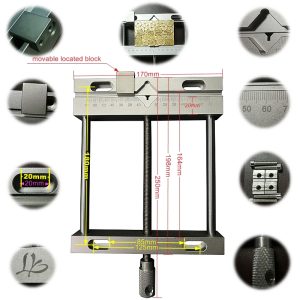 CNC Router frame 3040L (14)