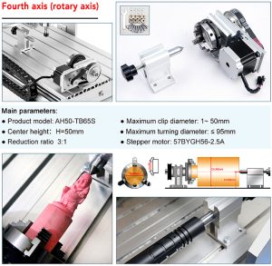 CNC machine 3040Z-DQ USB (17)