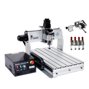 CNC machine 3040Z-DQ USB (3)