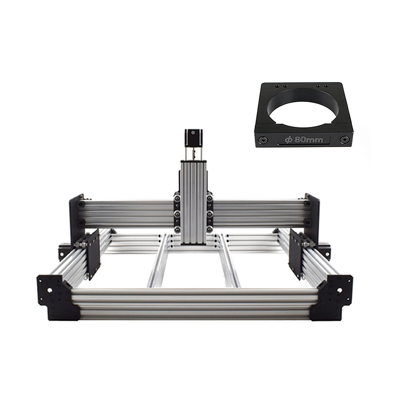 DIY CNC Router рамка гравер лазерная гравировальная машина 1000×1000 1500×1500 мм-CS0005