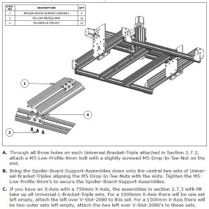 DIY CNC Router Frame (10)