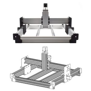 DIY CNC Router Frame (12)