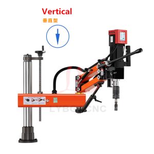 Drilling and tapping machine (6)