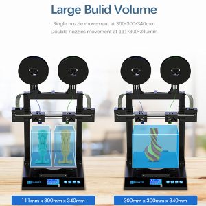 Dual 3D Printer (15)