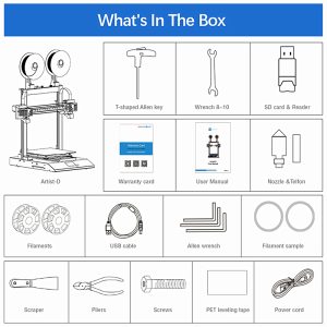 Dual 3D Printer (18)