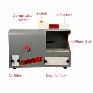 Jewelry Grinding Machine (3)