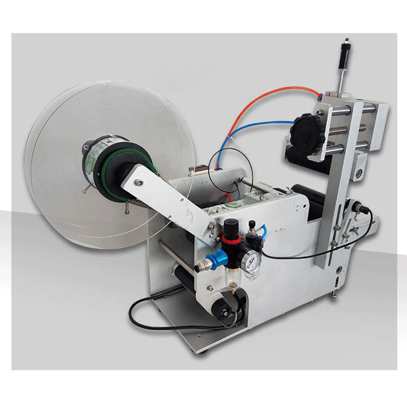 QA1011-Полностью автоматическая этикетировочная машина-LT-80