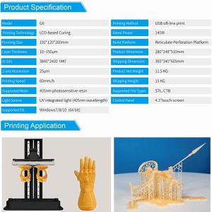 Photon 3D Printer (11)
