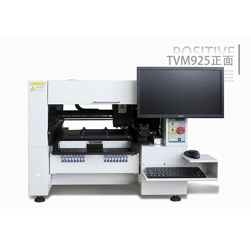 TPJ1009-20220520-QH вертикальная полностью автоматическая машина для размещения TVM925