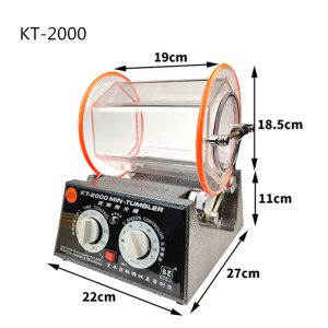 Tumbler polishing machine (7)-2