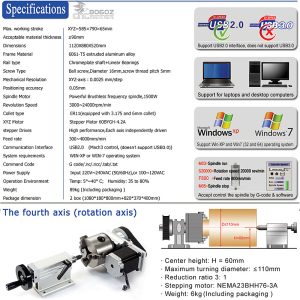 Wood machine 8060Z-1500W USB (7)