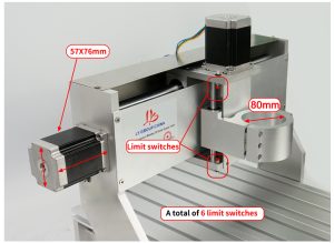 cnc 6040 frame (7)