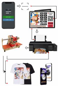 heat Press Machine 3030 (9)