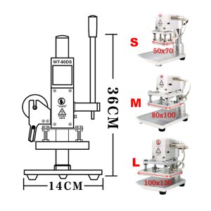 hot stamping machine (6)