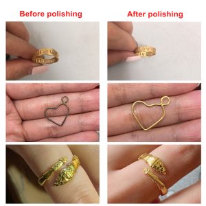 polishing machine (14)